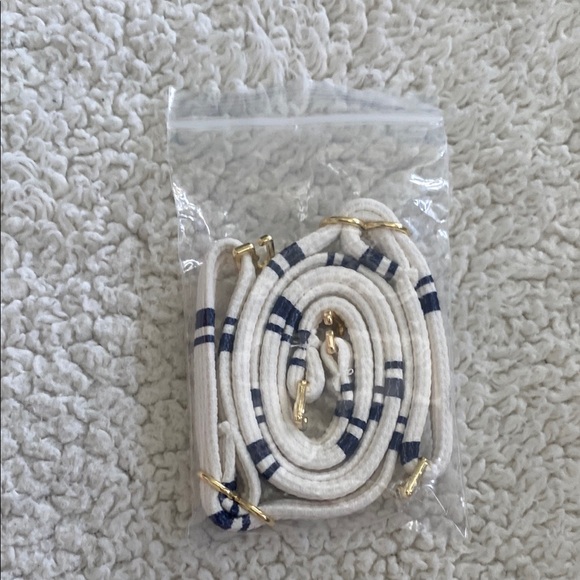 NWT Shade & Shore Striped One Piece Swimsuit with Removable Straps (XL) - Picture 6 of 6